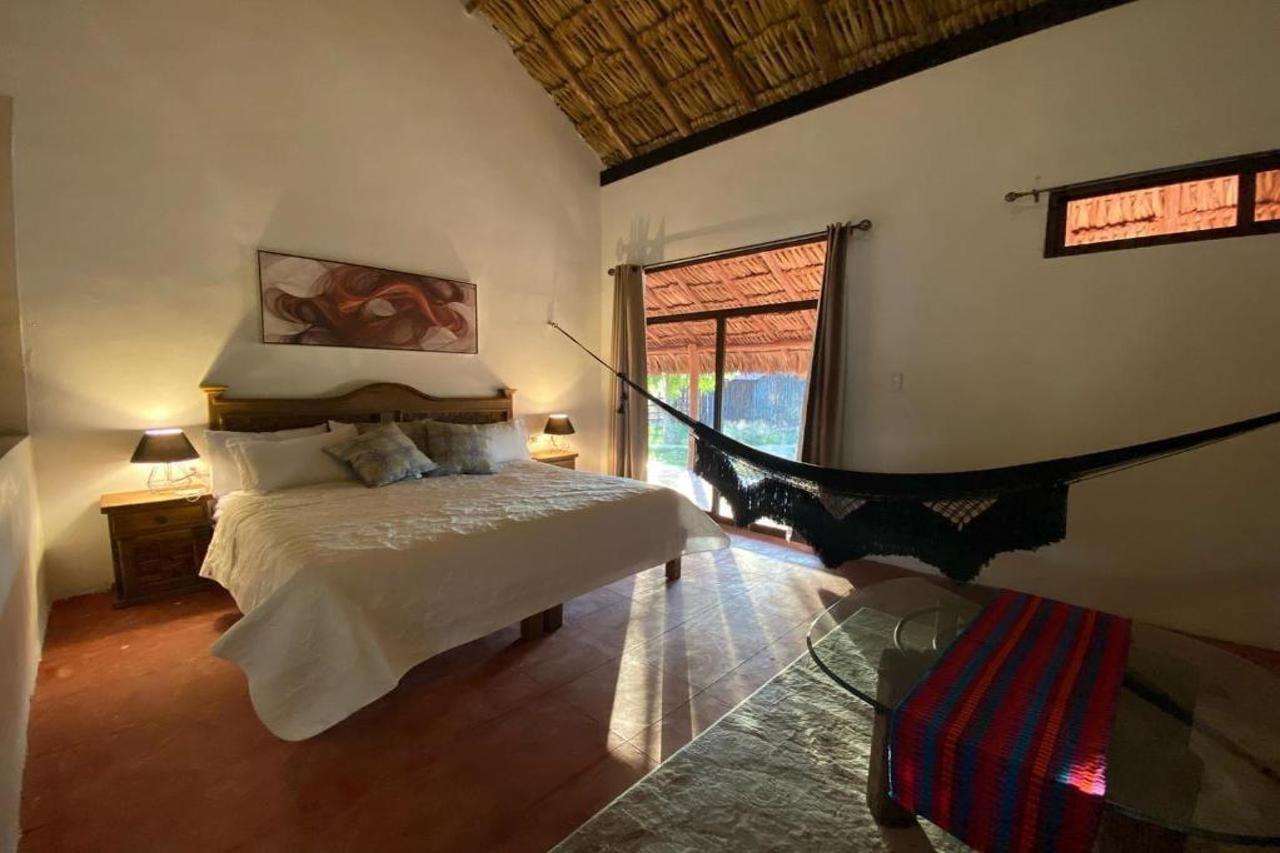 Hotel Amor Panaba Progreso  Dış mekan fotoğraf