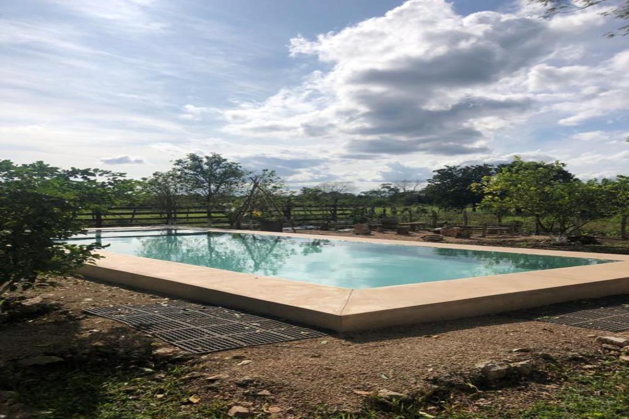 Hotel Amor Panaba Progreso  Dış mekan fotoğraf