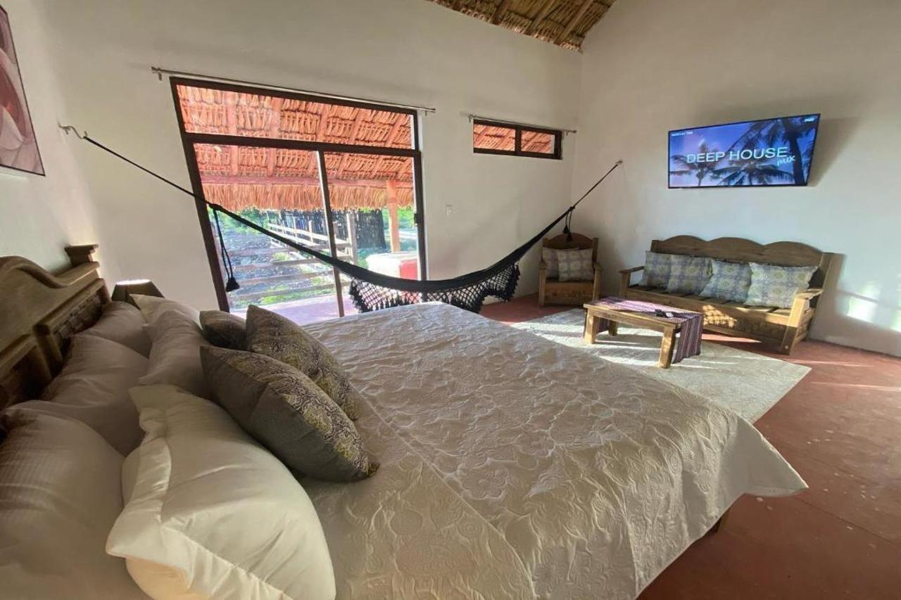 Hotel Amor Panaba Progreso  Dış mekan fotoğraf