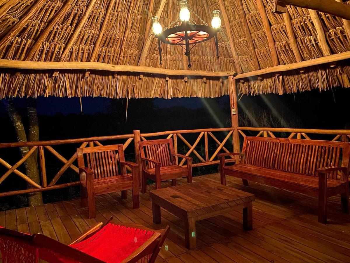 Hotel Amor Panaba Progreso  Dış mekan fotoğraf