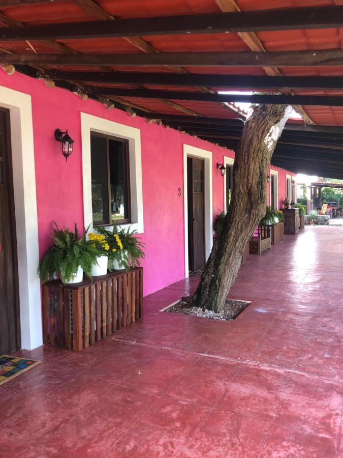 Hotel Amor Panaba Progreso  Dış mekan fotoğraf