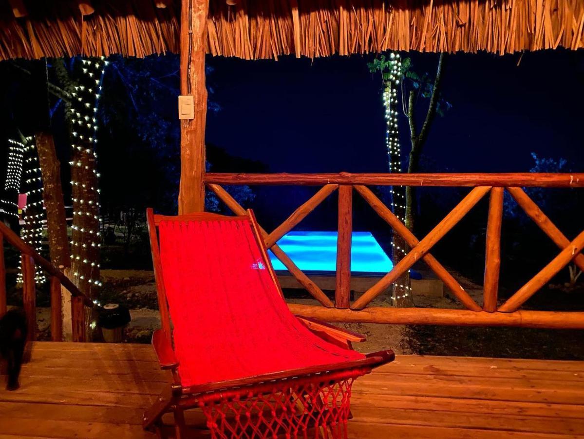 Hotel Amor Panaba Progreso  Dış mekan fotoğraf